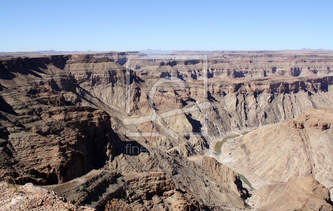 Bild-Nr.: 10200975 fish-river canyon erstellt von mpenzi