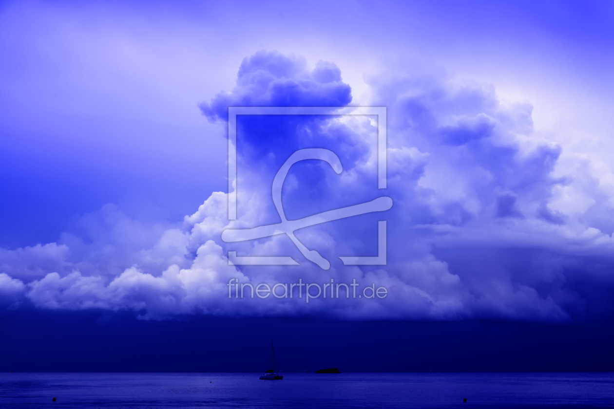 Bild-Nr.: 10202835 Blue Storm erstellt von FotoDeHRO
