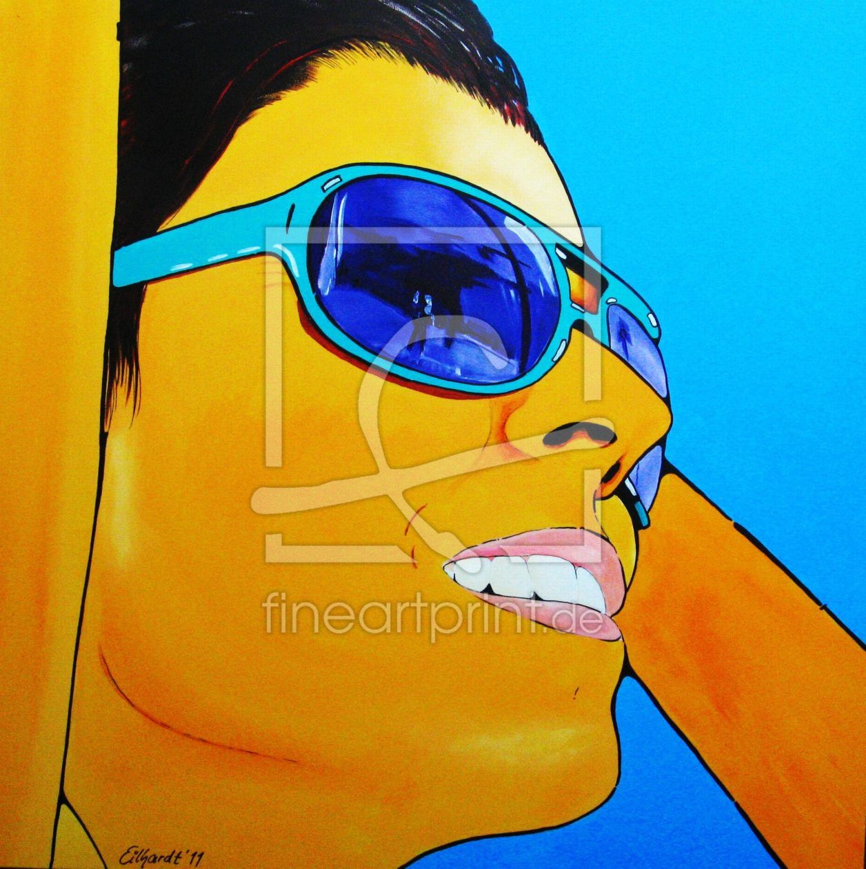 Bild-Nr.: 10203537 SUNGLASSES II Bild-Nr.: 10203537 SUNGLASSES II erstellt von Eilhardt