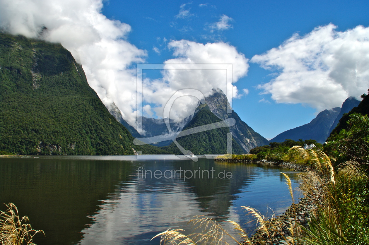 Bild-Nr.: 10206261 Milford Sound erstellt von schub1973