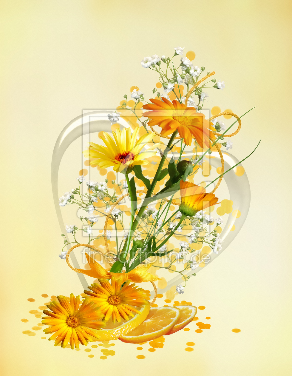 Bild-Nr.: 10206599 Blumengrüsse I erstellt von DagmarMarina