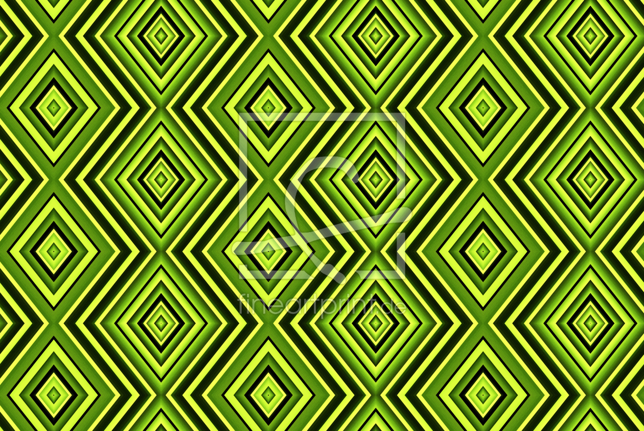 Bild-Nr.: 10207495 Muster Grün erstellt von Atteloi