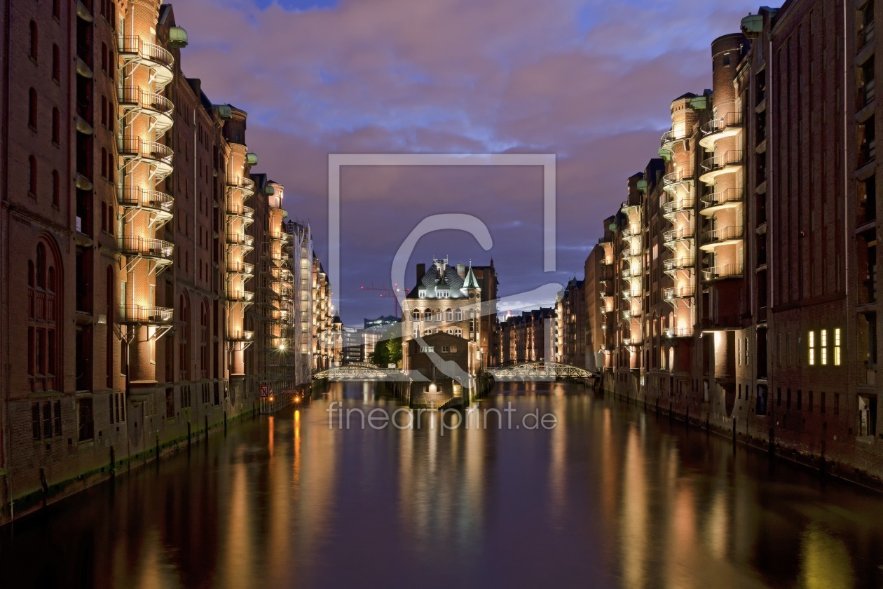 Bild-Nr.: 10207859 Hamburg Speicherstadt 2011 erstellt von Oliver Totzke