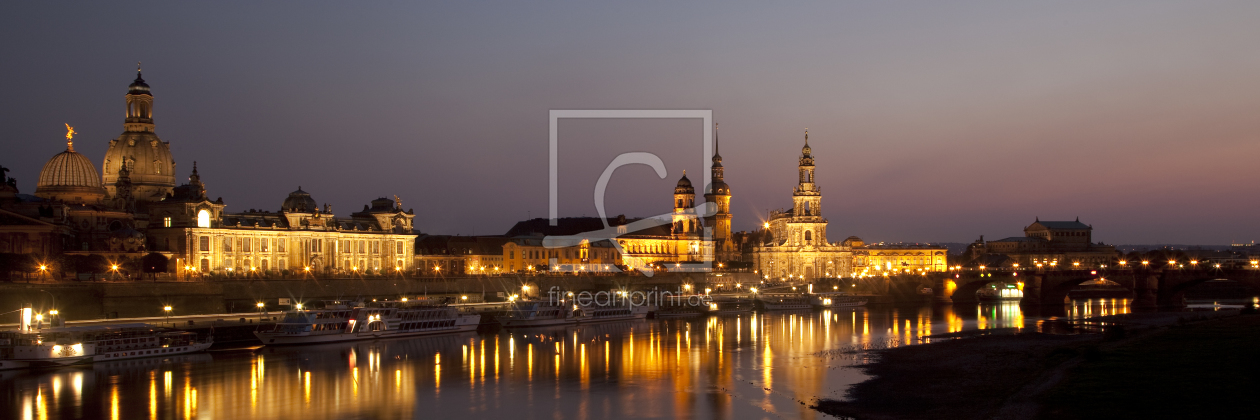 Bild-Nr.: 10210349 Dresden Skyline erstellt von Pika-Fotografie