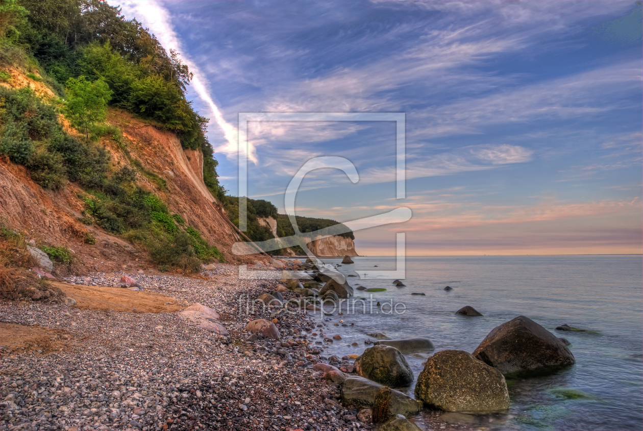 Bild-Nr.: 10210359 Meine Ostsee - Kreidefelsen erstellt von Steffen Gierok