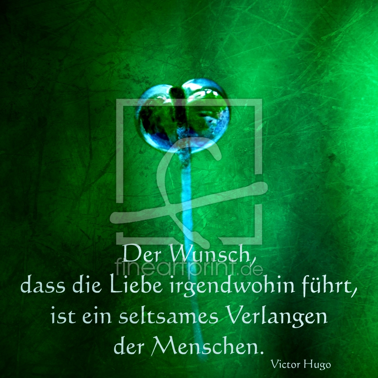 Bild-Nr.: 10211341 Der Wunsch und die Liebe.   erstellt von Heike  Hultsch