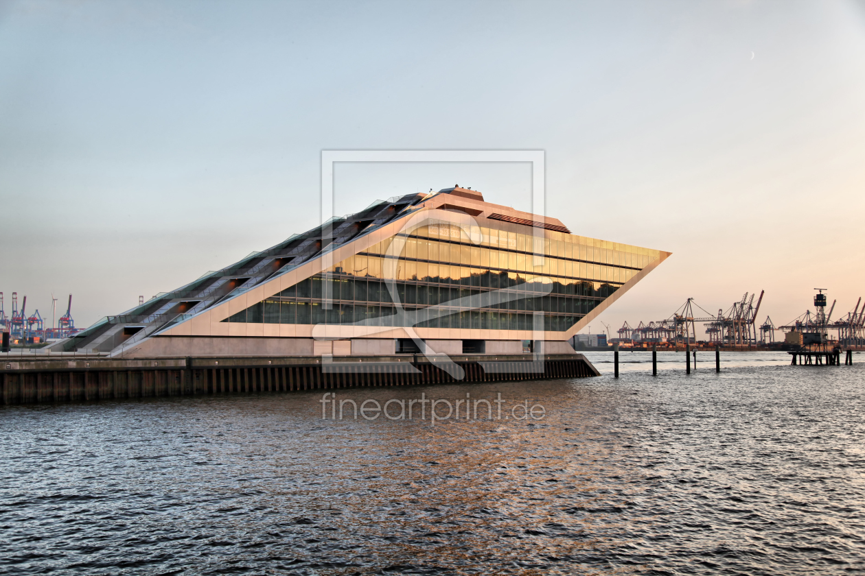 Bild-Nr.: 10213695 Dockland Hamburg erstellt von FotoDeHRO