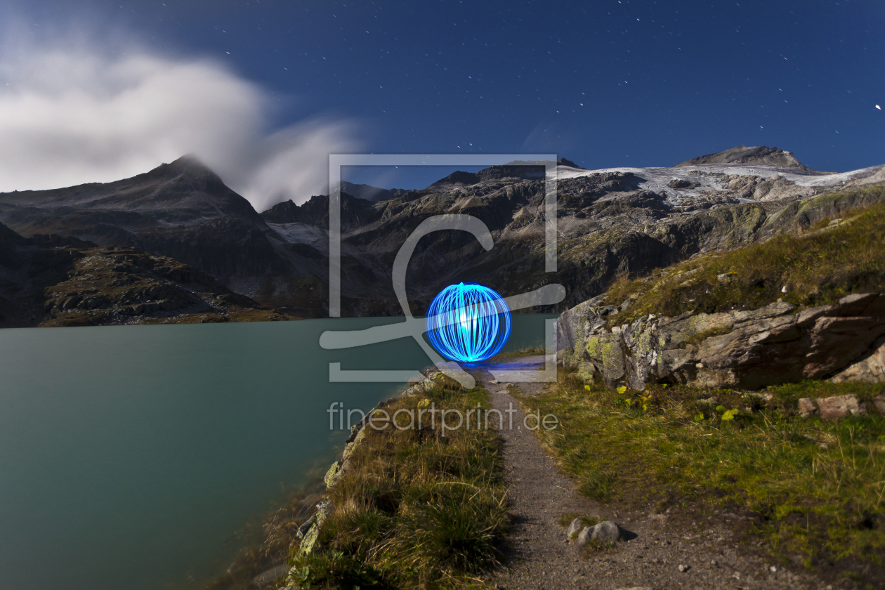 Bild-Nr.: 10216143 LightSphere @ Weißsee erstellt von RMehlan