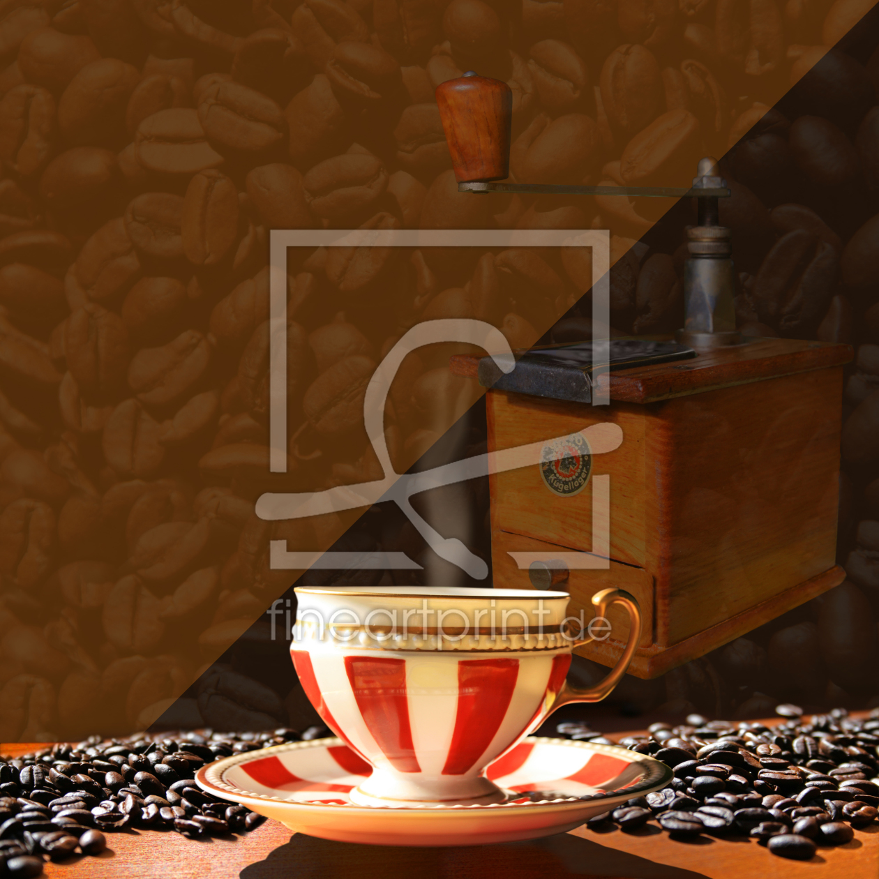 Bild-Nr.: 10217201 Kaffeeduft erstellt von Mausopardia