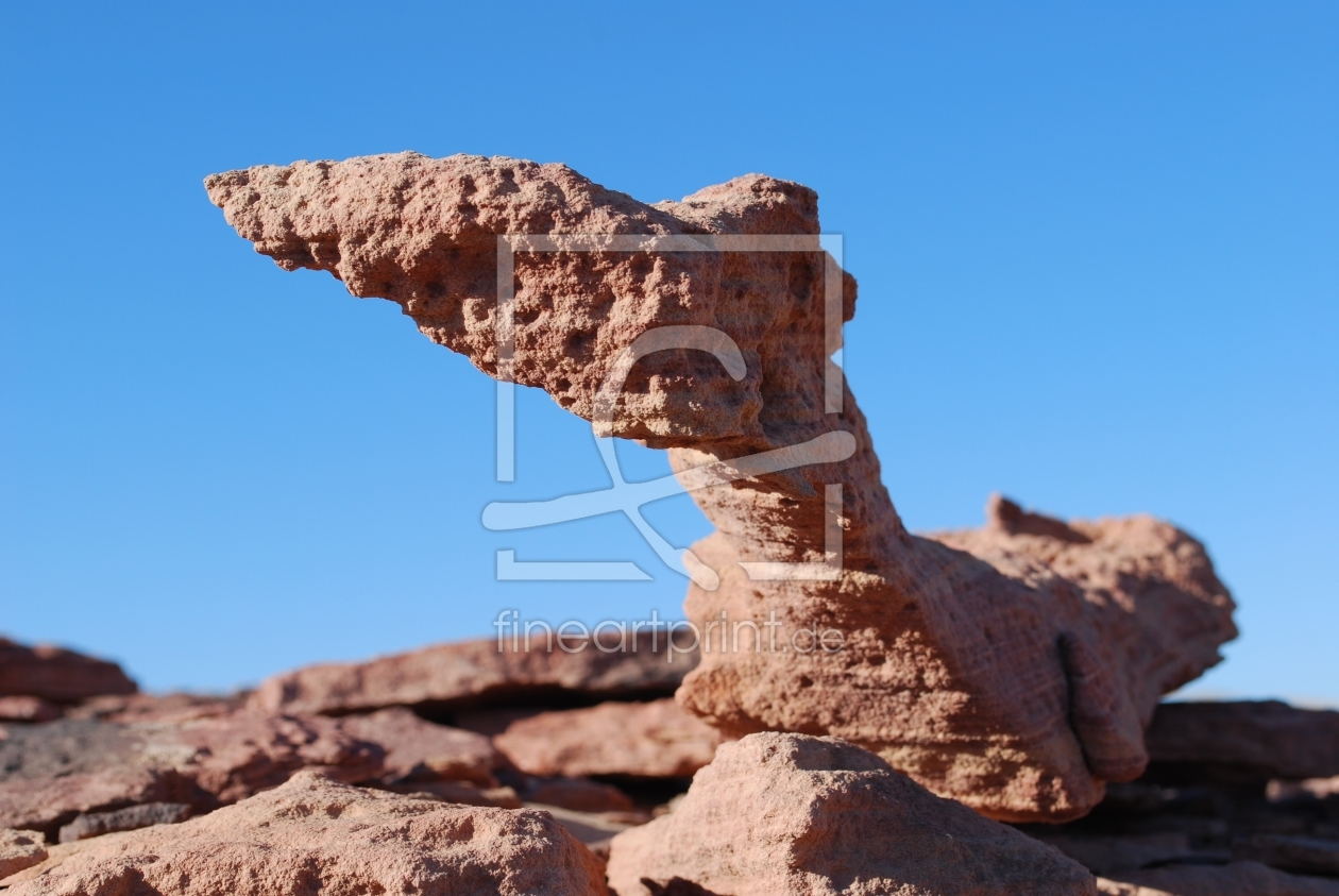 Bild-Nr.: 10220023 Skulptur - Wüste Sinai erstellt von Morgenroete