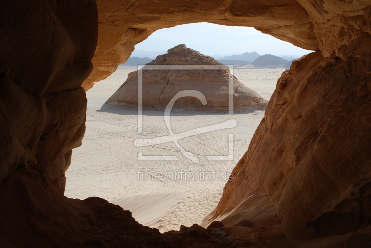 Bild-Nr.: 10220035 Ausblick - Wüste Sinai erstellt von Morgenroete