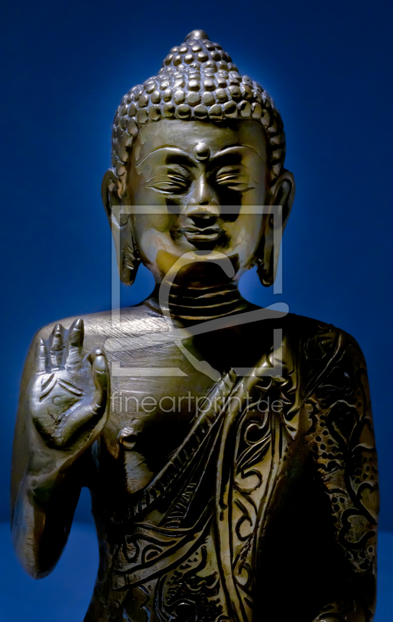 Bild-Nr.: 10223441 Buddha erstellt von Richard Schramm