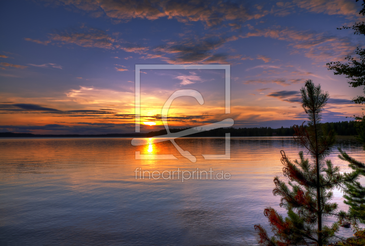 Bild-Nr.: 10224045 Finnland - Schönheiten der Natur 05 erstellt von Melanie Viola