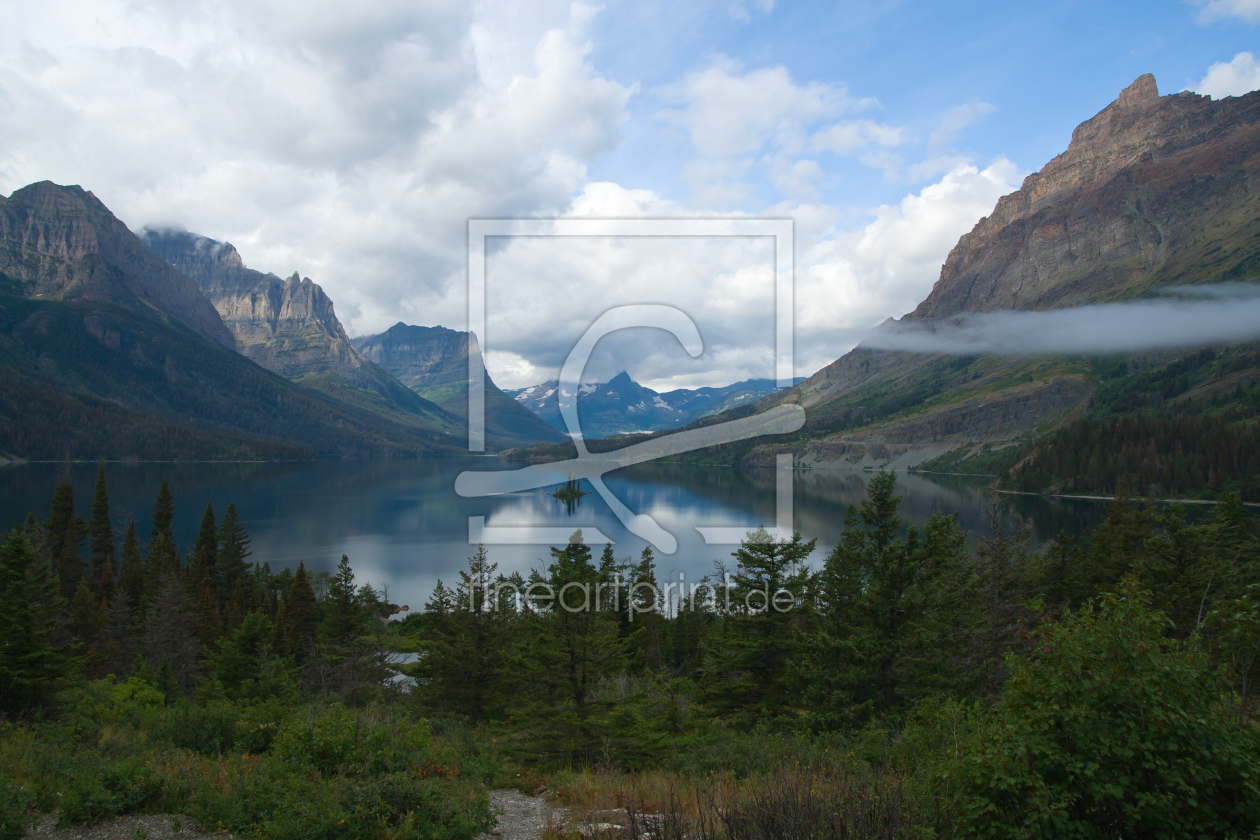 Bild-Nr.: 10224061 Bergsee erstellt von CanonOnTour