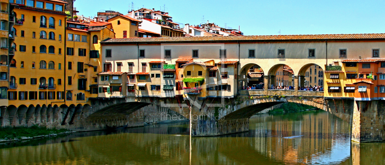 Bild-Nr.: 10225565 Ponte Vecchio erstellt von masto