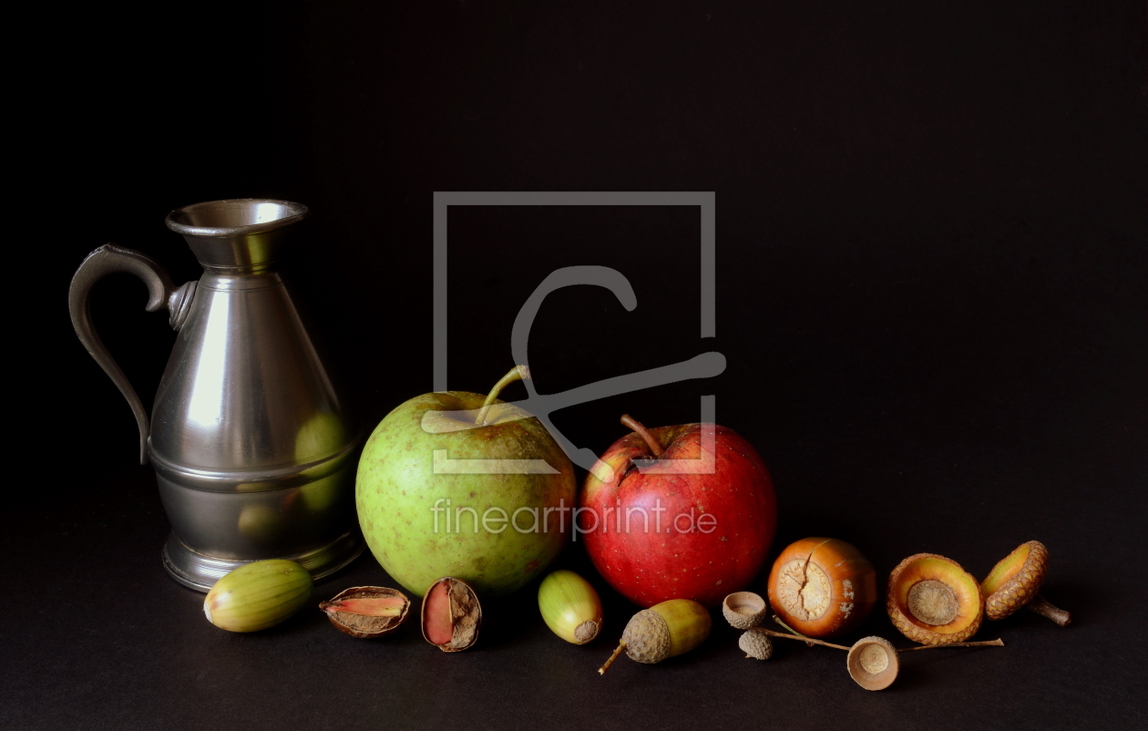 Bild-Nr.: 10225815 Stilleben mit Früchten erstellt von Rolf Eschbach