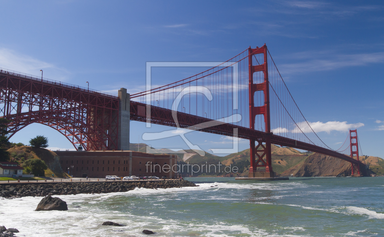 Bild-Nr.: 10227583 Golden Gate erstellt von CanonOnTour