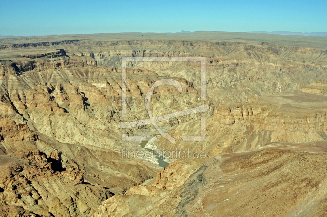 Bild-Nr.: 10227627 Fishriver Canyon erstellt von Redpotato