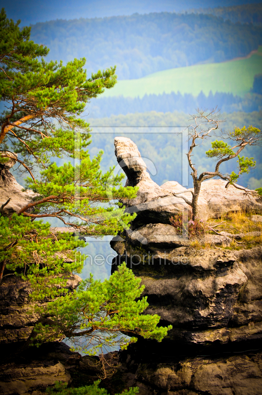 Bild-Nr.: 10228787 Sandsteingebirge  erstellt von Talirion