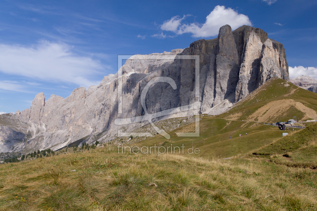 Bild-Nr.: 10229679 La Locomotiva Sellagruppe Dolomiten Südtirol erstellt von Rene Müller