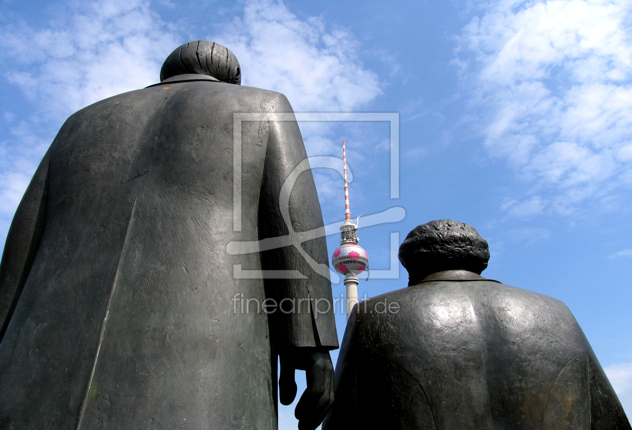 Bild-Nr.: 10232417 Marx, Engels and High Tech Bild-Nr.: 10232417 Marx, Engels and High Tech erstellt von Heinrich Sassenfeld