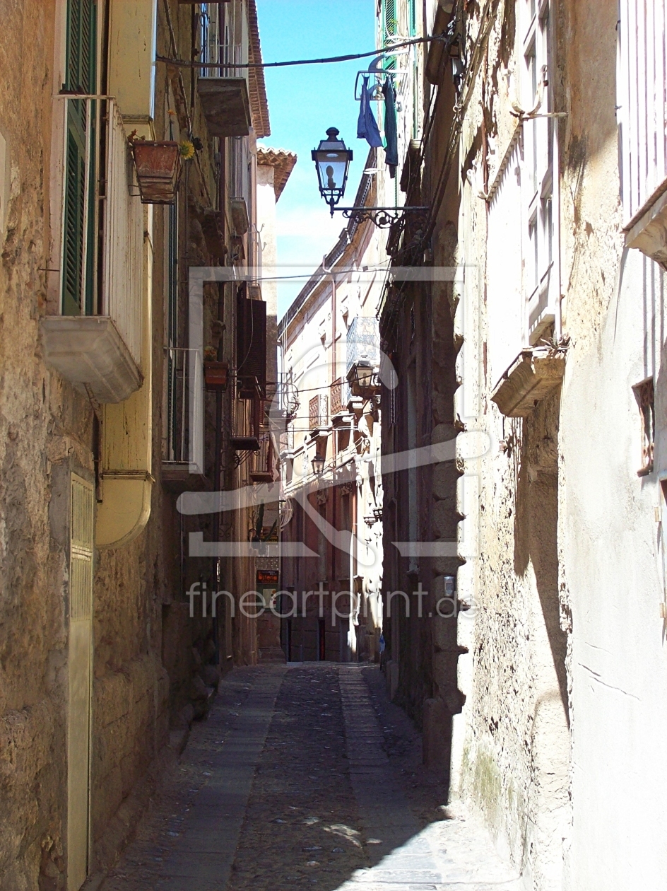 Bild-Nr.: 10237453 Tropea-Altstadt erstellt von Marion227