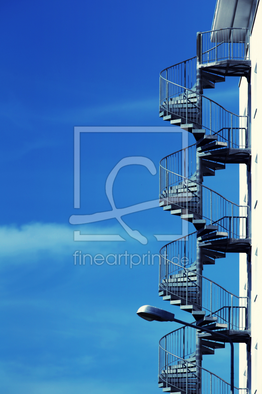 Bild-Nr.: 10237791 Wendeltreppe erstellt von FotoDeHRO