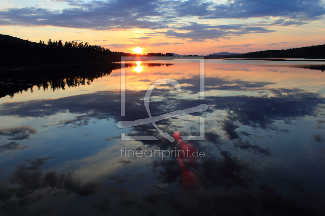 Bild-Nr.: 10243885 Sonnenuntergang erstellt von thomassl88