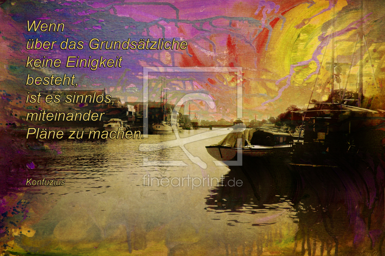 Bild-Nr.: 10244113 An der Ems (Textkunst) erstellt von yammay