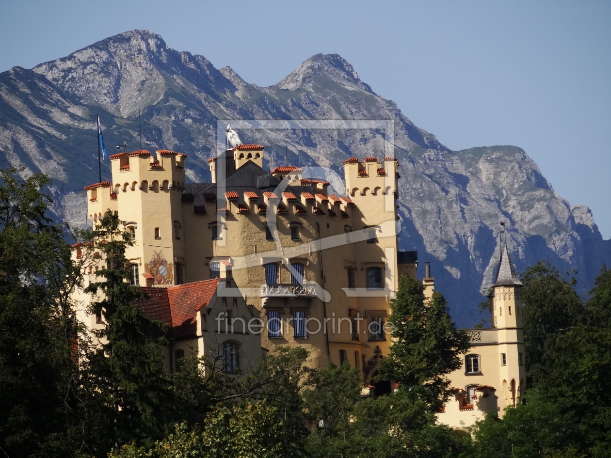 Bild-Nr.: 10244797 Hohenschwangau erstellt von flori0