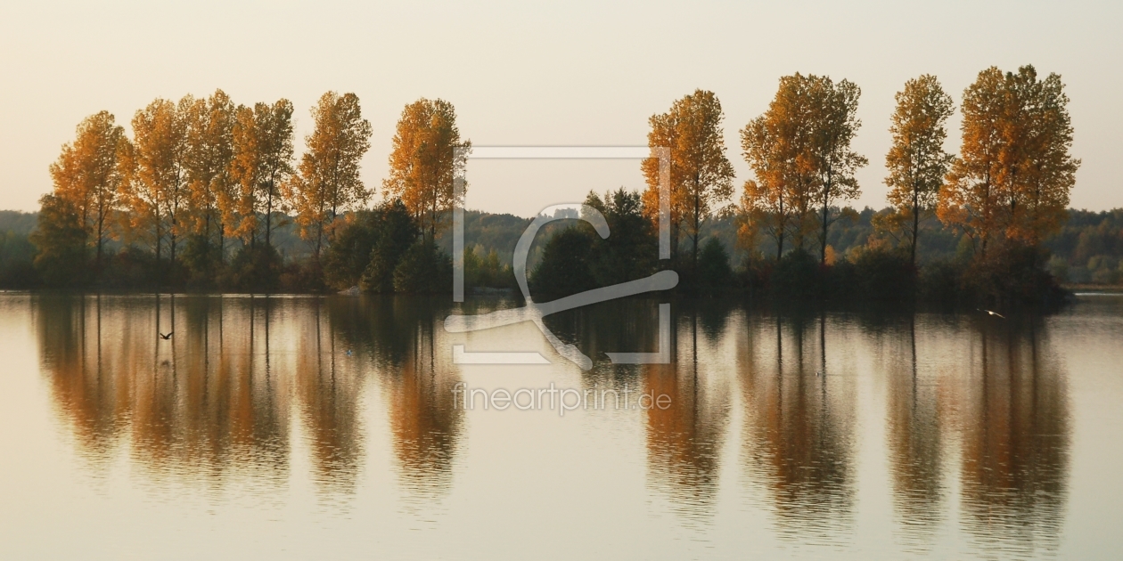 Bild-Nr.: 10245909 Herbst am See erstellt von Bettina Schnittert