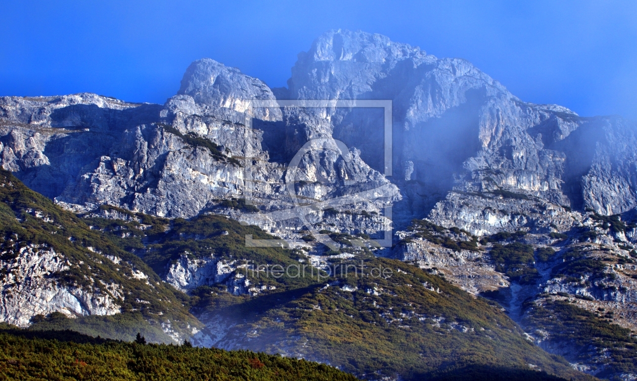 Bild-Nr.: 10246073 TIROL-KARWENDL-Morgendlicher Herbstzauber erstellt von wompus