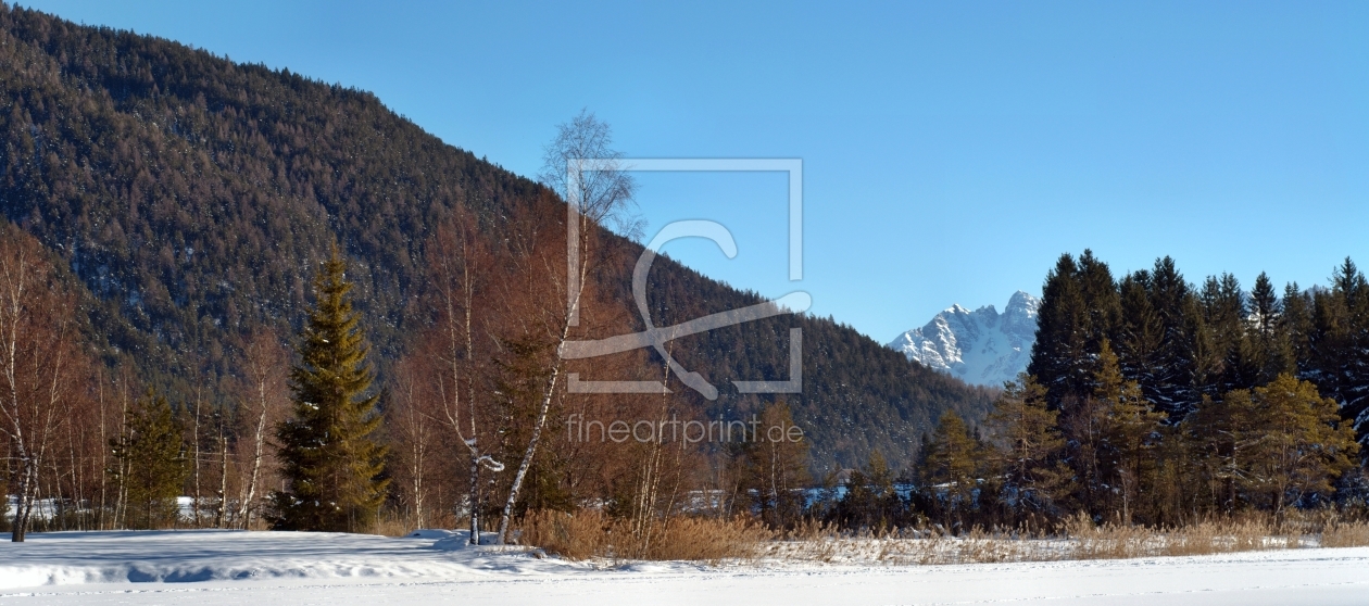 Bild-Nr.: 10246345 TIROL-Seefeld erstellt von wompus