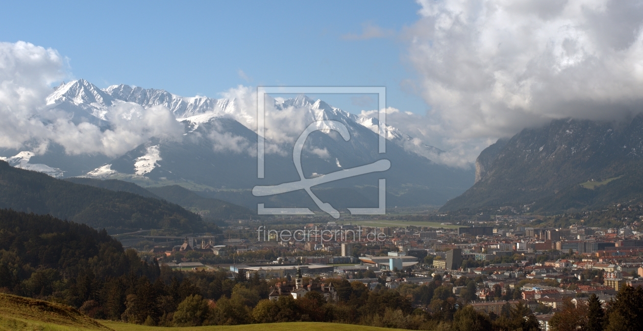 Bild-Nr.: 10250481 INNSBRUCK - Tirol -Austria erstellt von wompus
