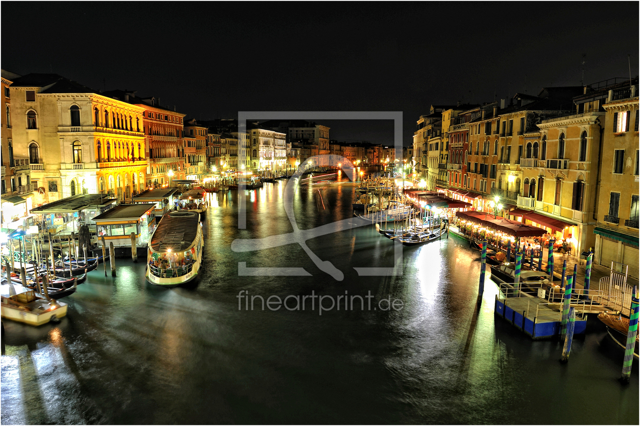 Bild-Nr.: 10251811 CANAL GRANDE erstellt von Alberto