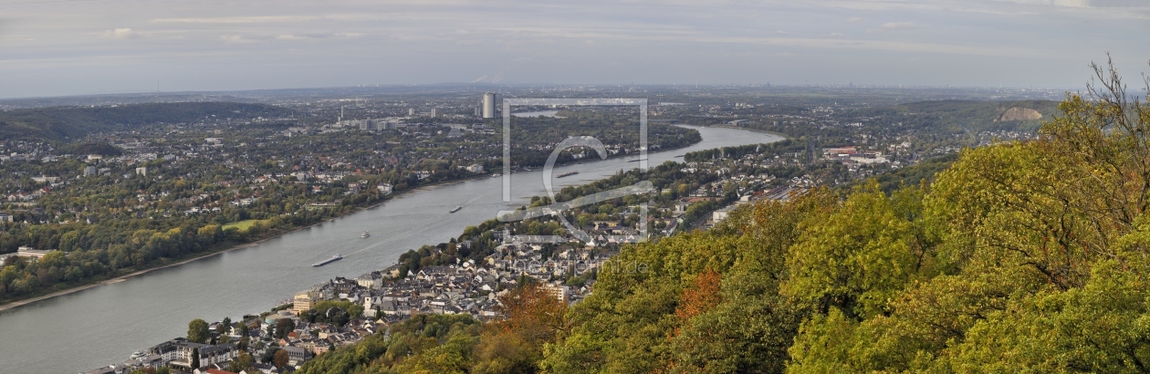 Bild-Nr.: 10253769 Bonn und Königswinter erstellt von Erhard Hess