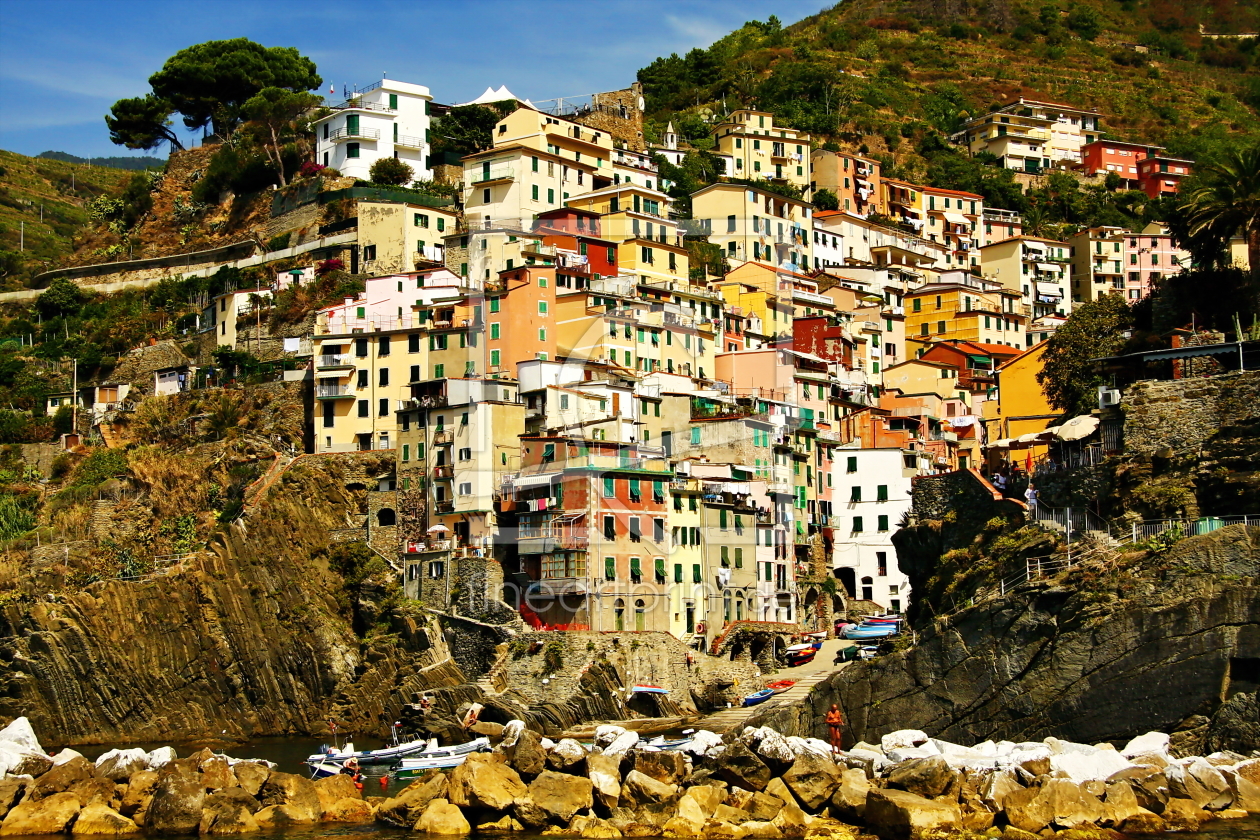 Bild-Nr.: 10254489 Cinque Terre erstellt von fotoping