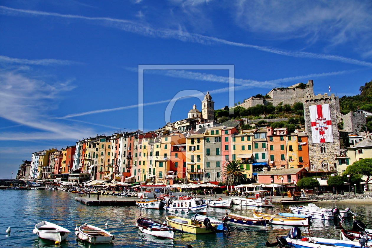 Bild-Nr.: 10255633 Portovenere erstellt von fotoping
