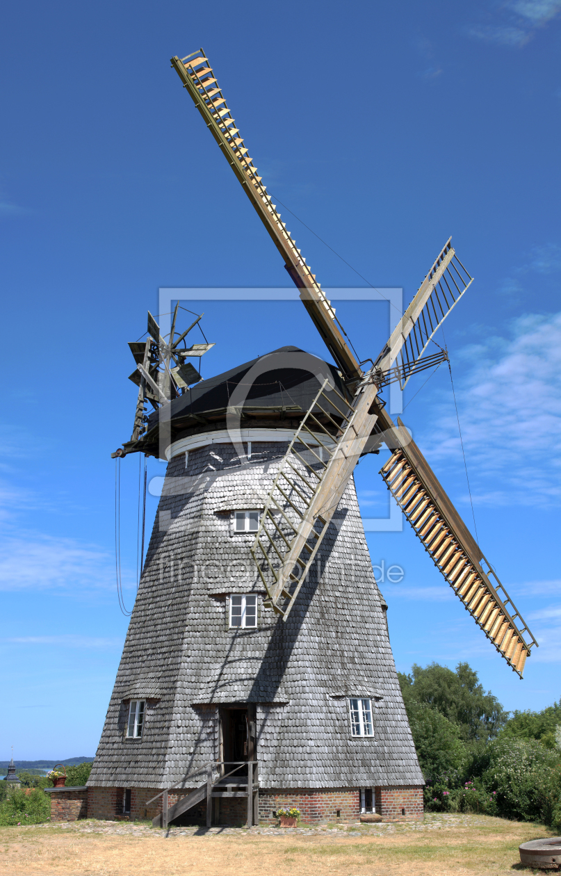 Bild-Nr.: 10255905 Historische alte WIndmühle erstellt von TK-photography