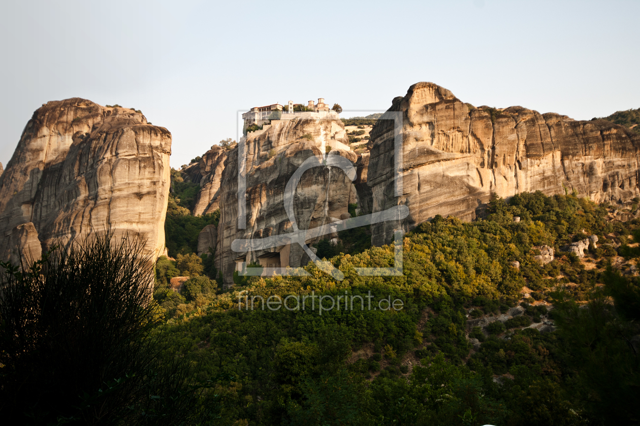 Bild-Nr.: 10256657 Meteora Klöster erstellt von eduard84