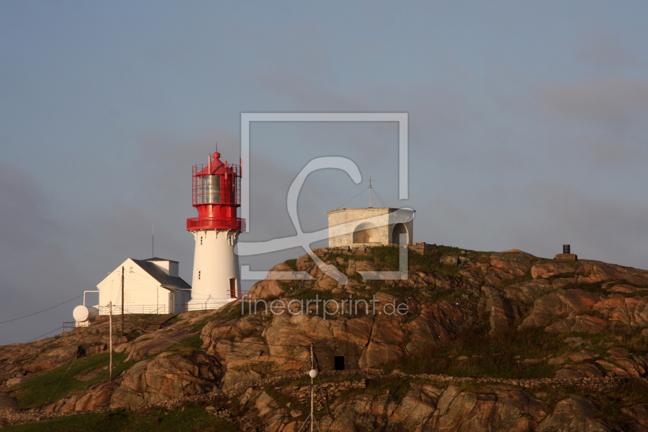 Bild-Nr.: 10257181 Lindesnes Fyr - Das Südkap Norwegerns erstellt von Marcel Schauer