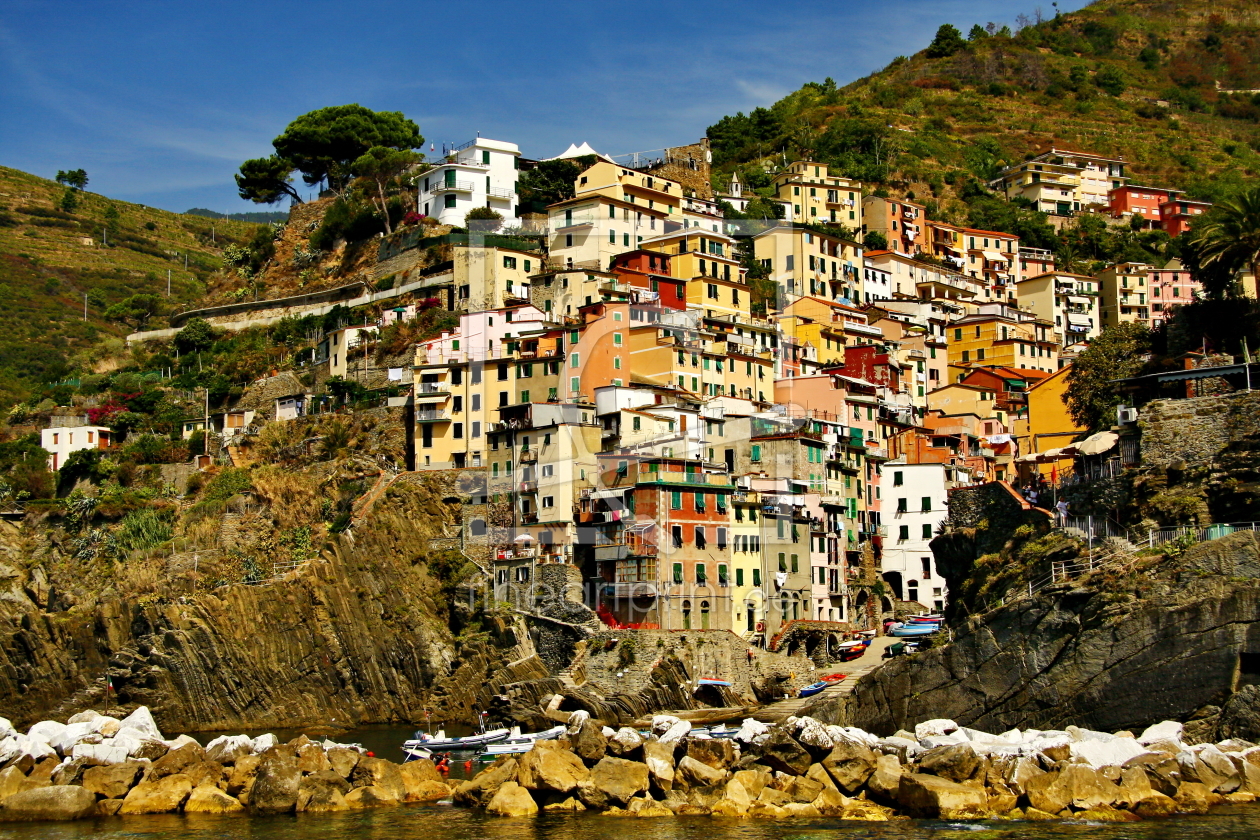 Bild-Nr.: 10257437 Cinque Terre erstellt von fotoping