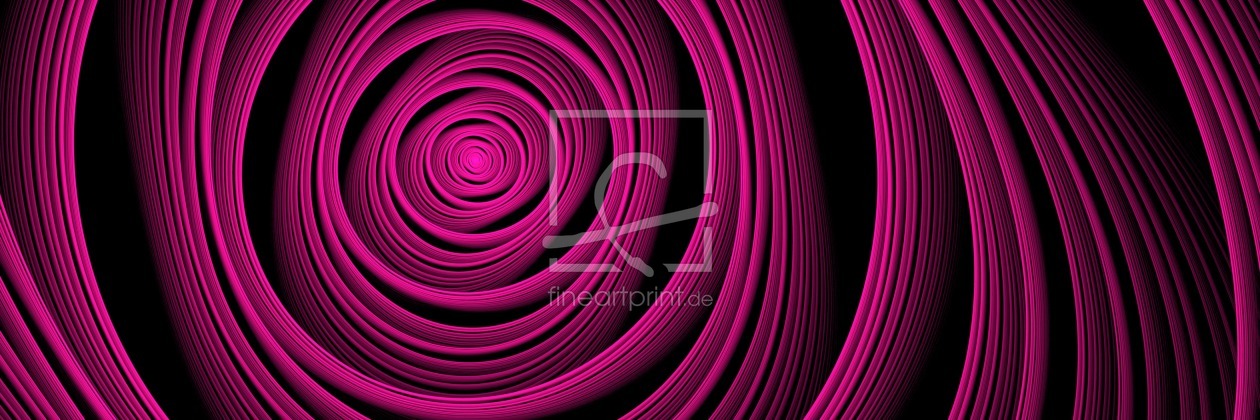 Bild-Nr.: 10259423 Pink Hurricane erstellt von gabiw-art