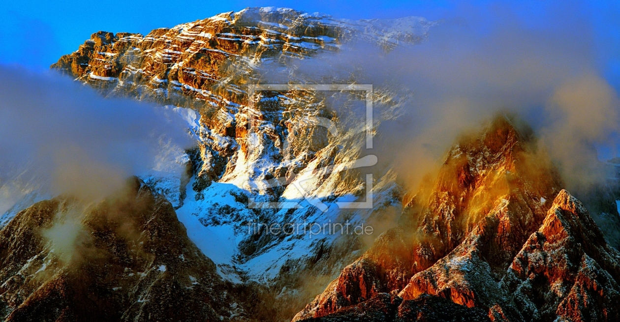Bild-Nr.: 10265317 TIROL -KARWENDEL in der Abendsonne II erstellt von wompus