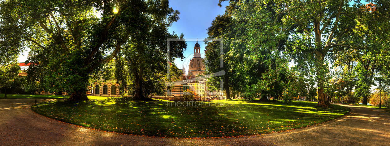 Bild-Nr.: 10265741 Park in Dresden erstellt von Steffen Gierok