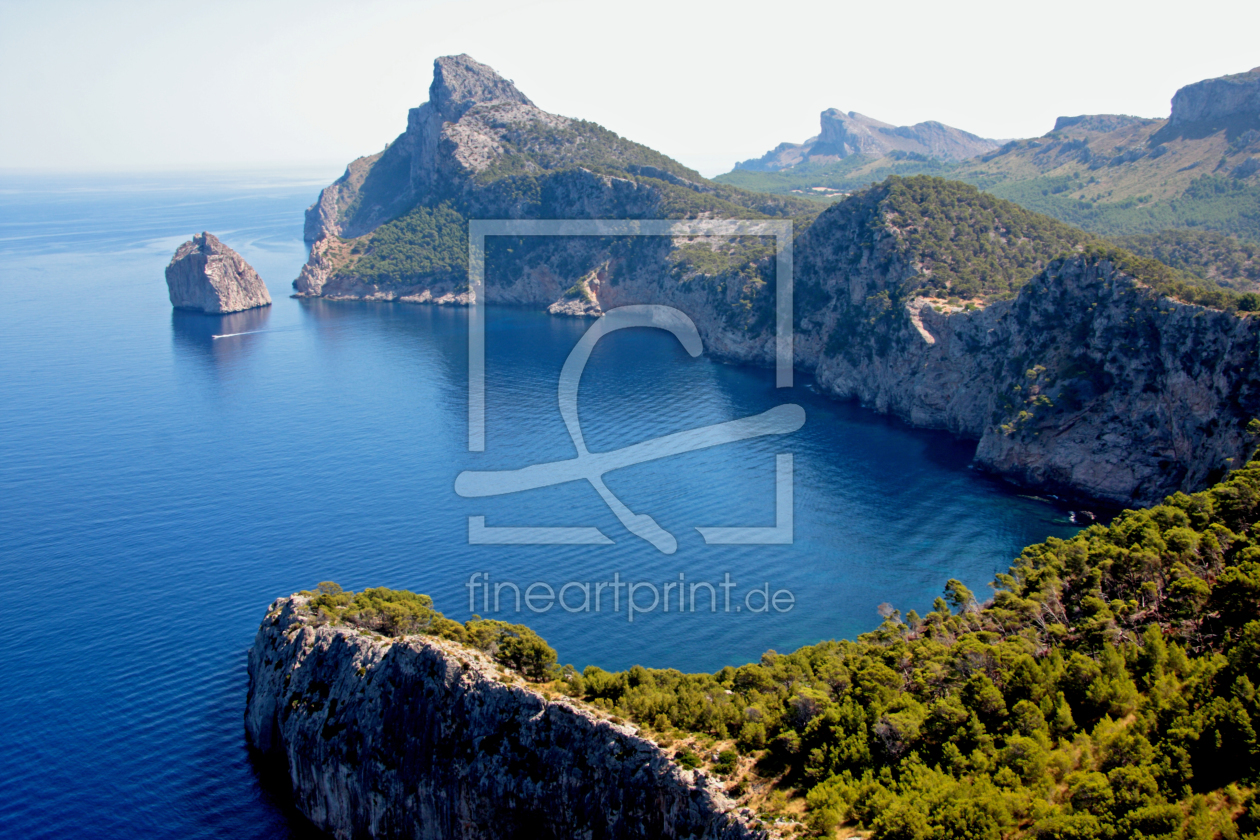 Bild-Nr.: 10267473 Küste von Mallorca erstellt von Metalmaus