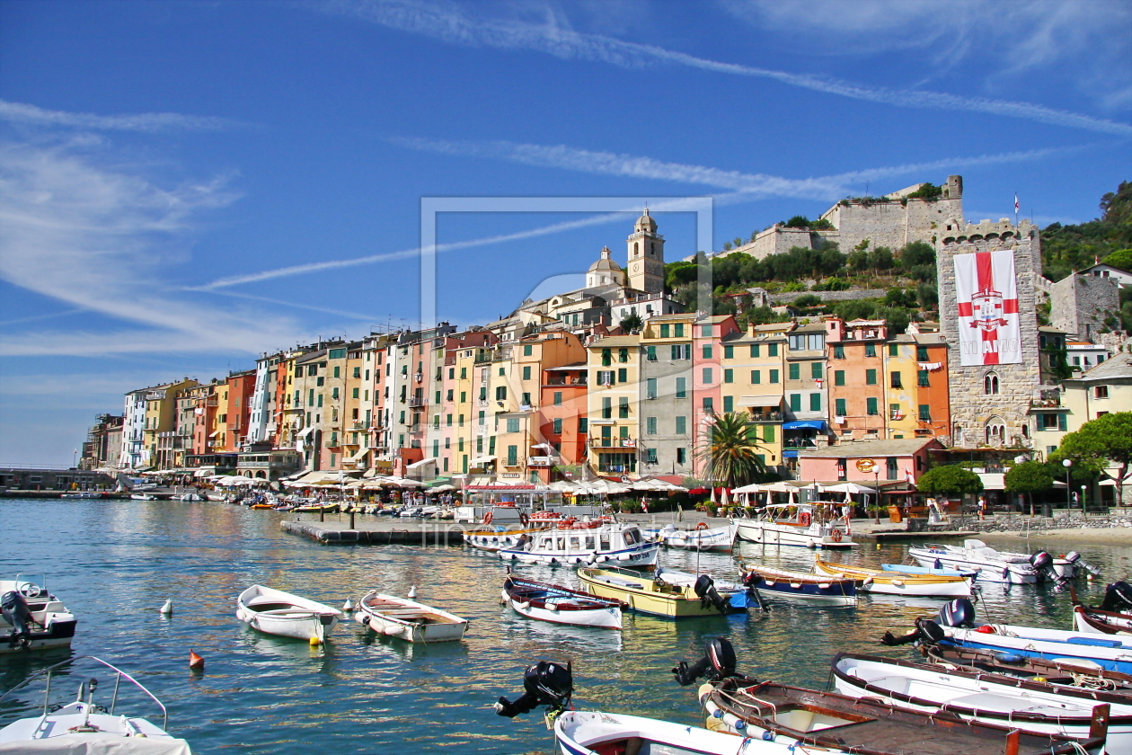 Bild-Nr.: 10267827 Cinque Terre erstellt von fotoping