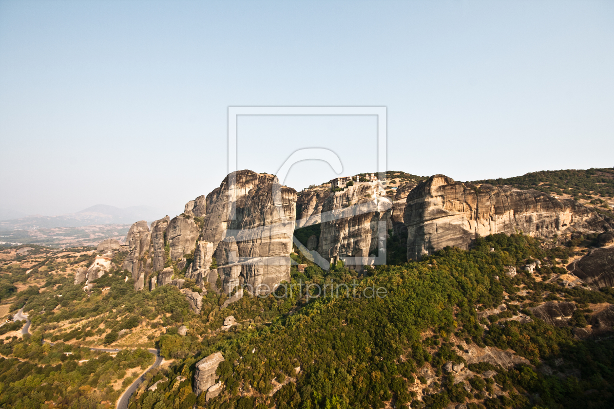 Bild-Nr.: 10268451 Meteora Klöster II erstellt von eduard84