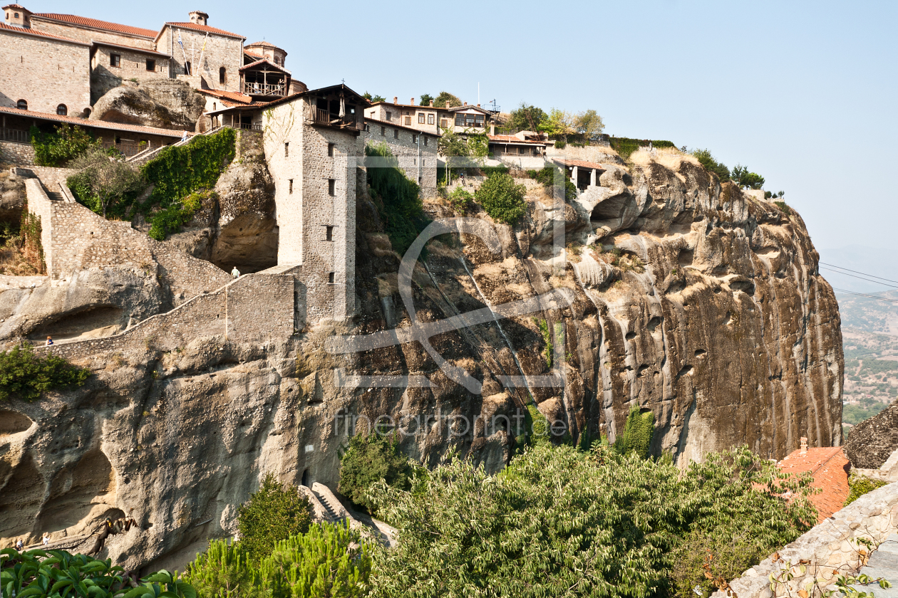 Bild-Nr.: 10268463 Meteora Klöster III erstellt von eduard84