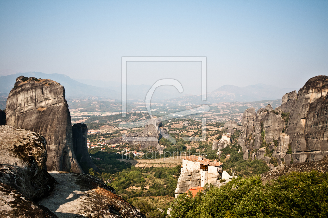 Bild-Nr.: 10268467 Meteora Klöster IV erstellt von eduard84